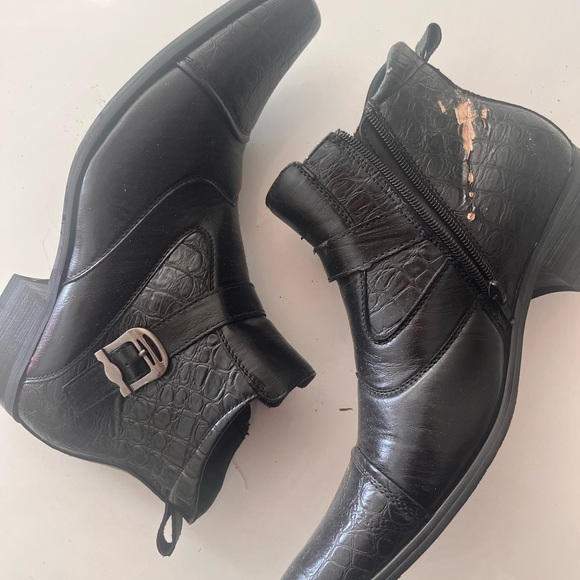 Ferro aldo chukka boots main image 5